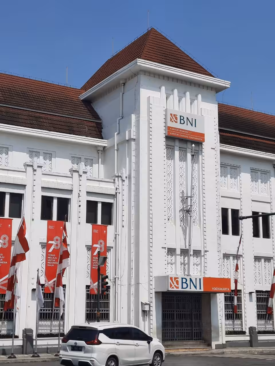 Kelas Kreatif Bentara: BNI 46 Masa Kini