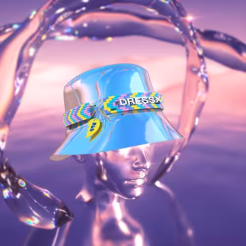 DRESSX Genesis Hat #285