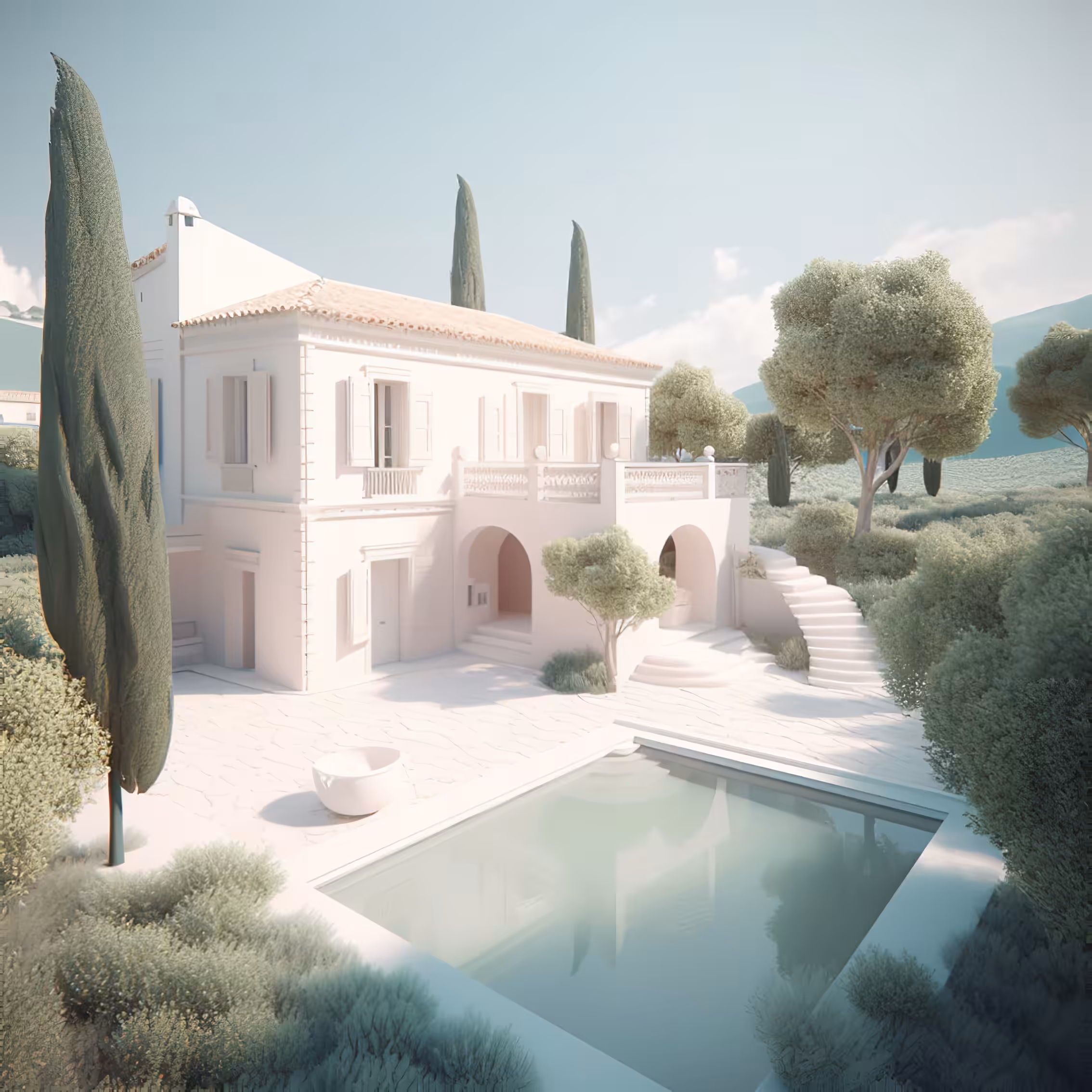 Mas en Provence 2
