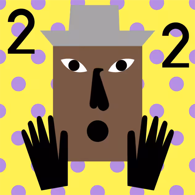 Super Cool World #2227