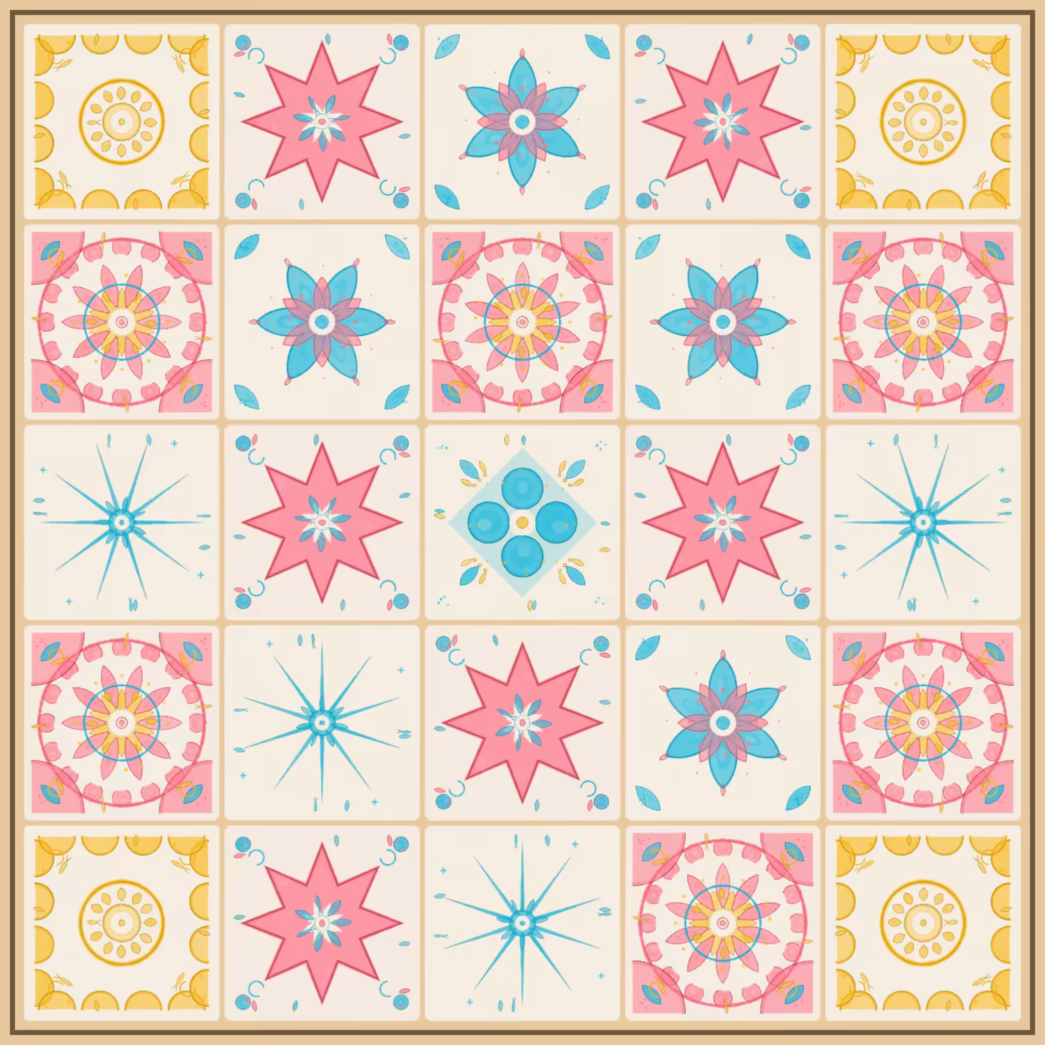 Azulejo Galo by Bryan Brinkman #85