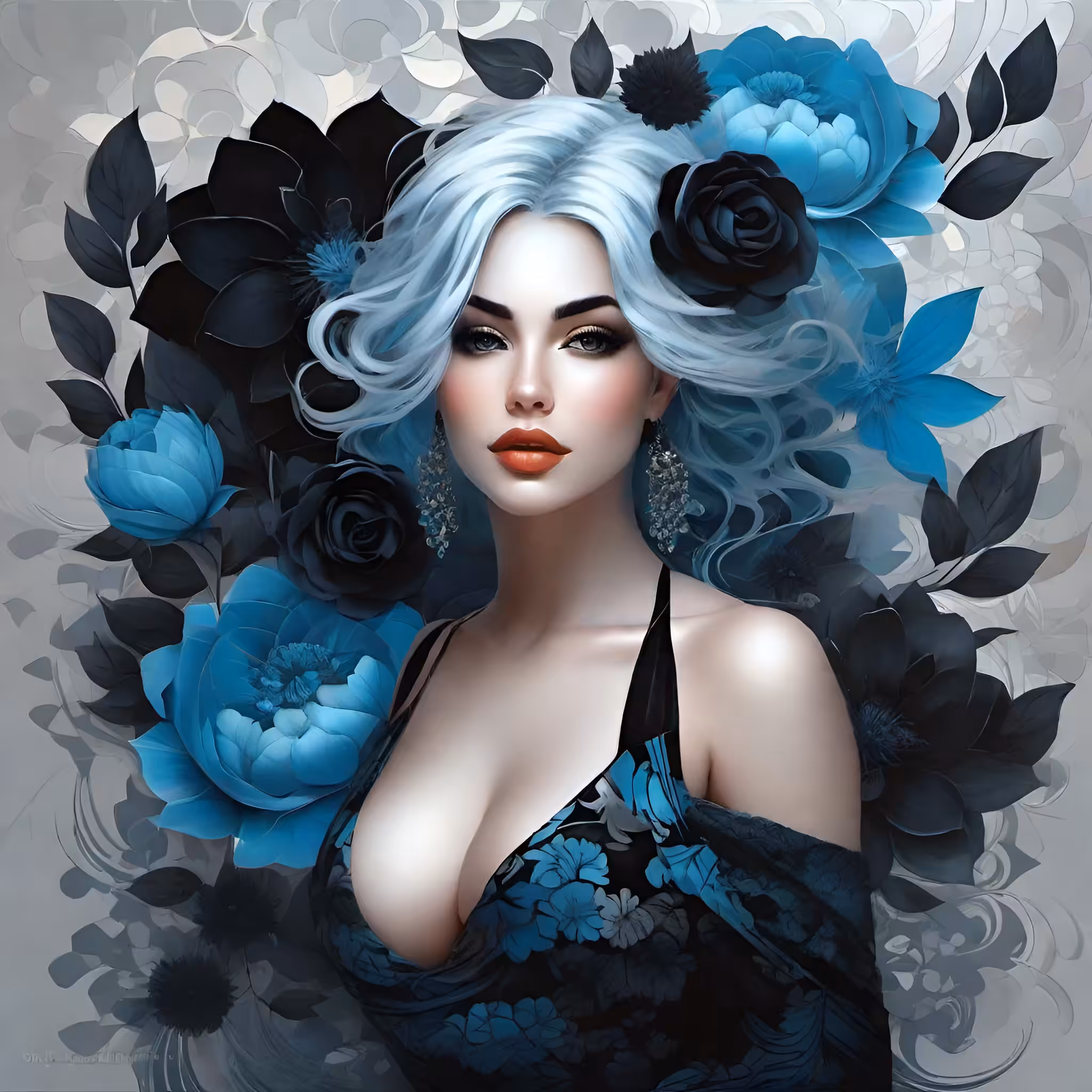 Flower Girl #4