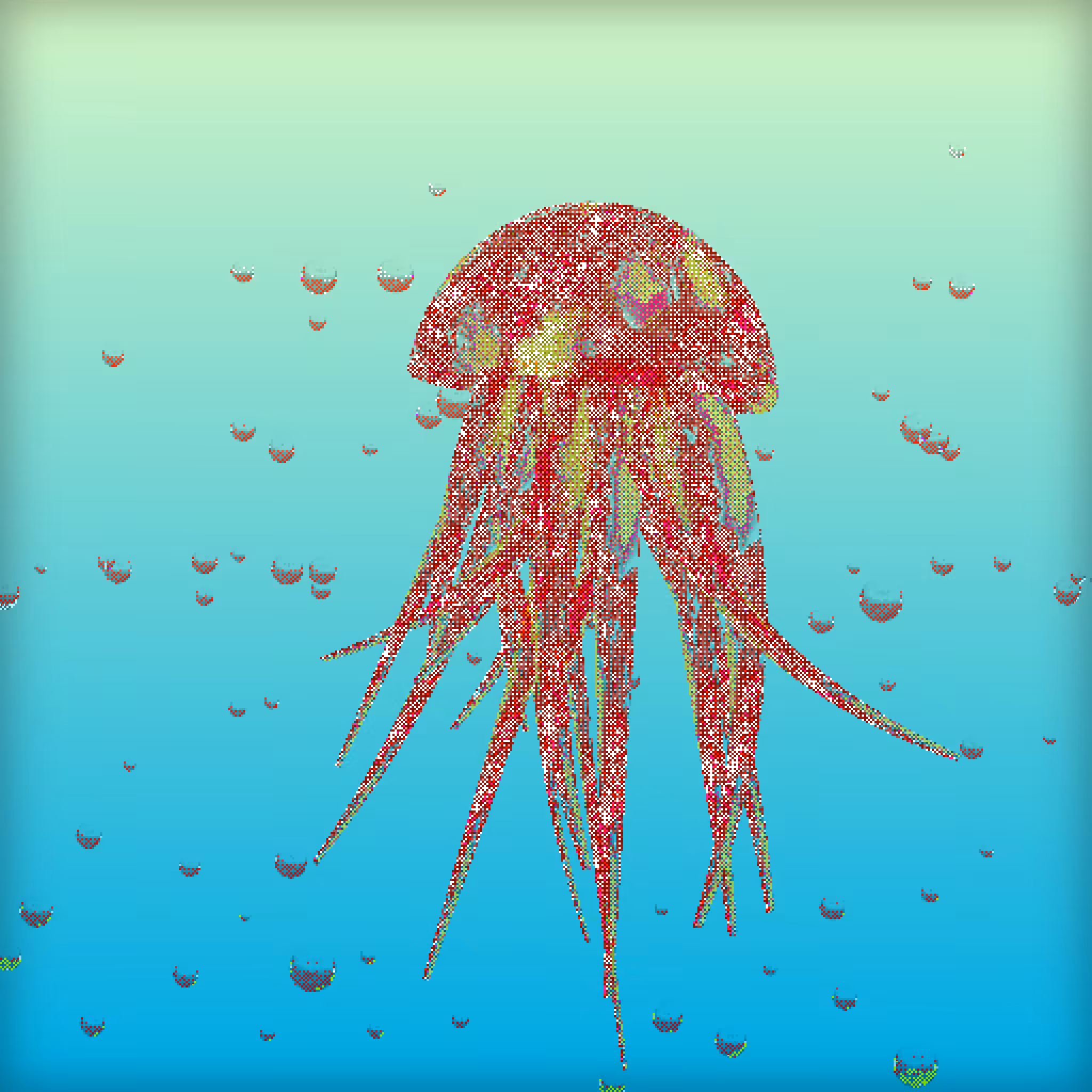 Jellyfish #4