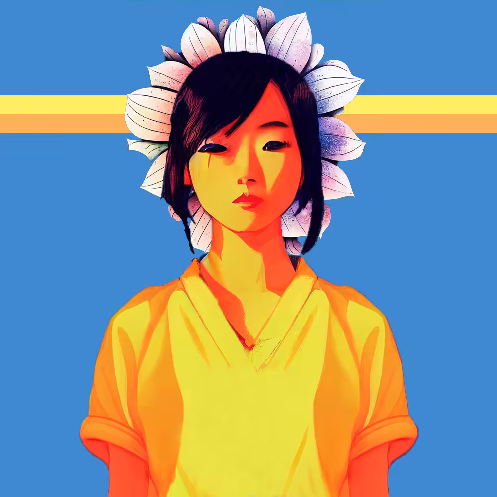 ASIAN TROUBLEMAKER #8 