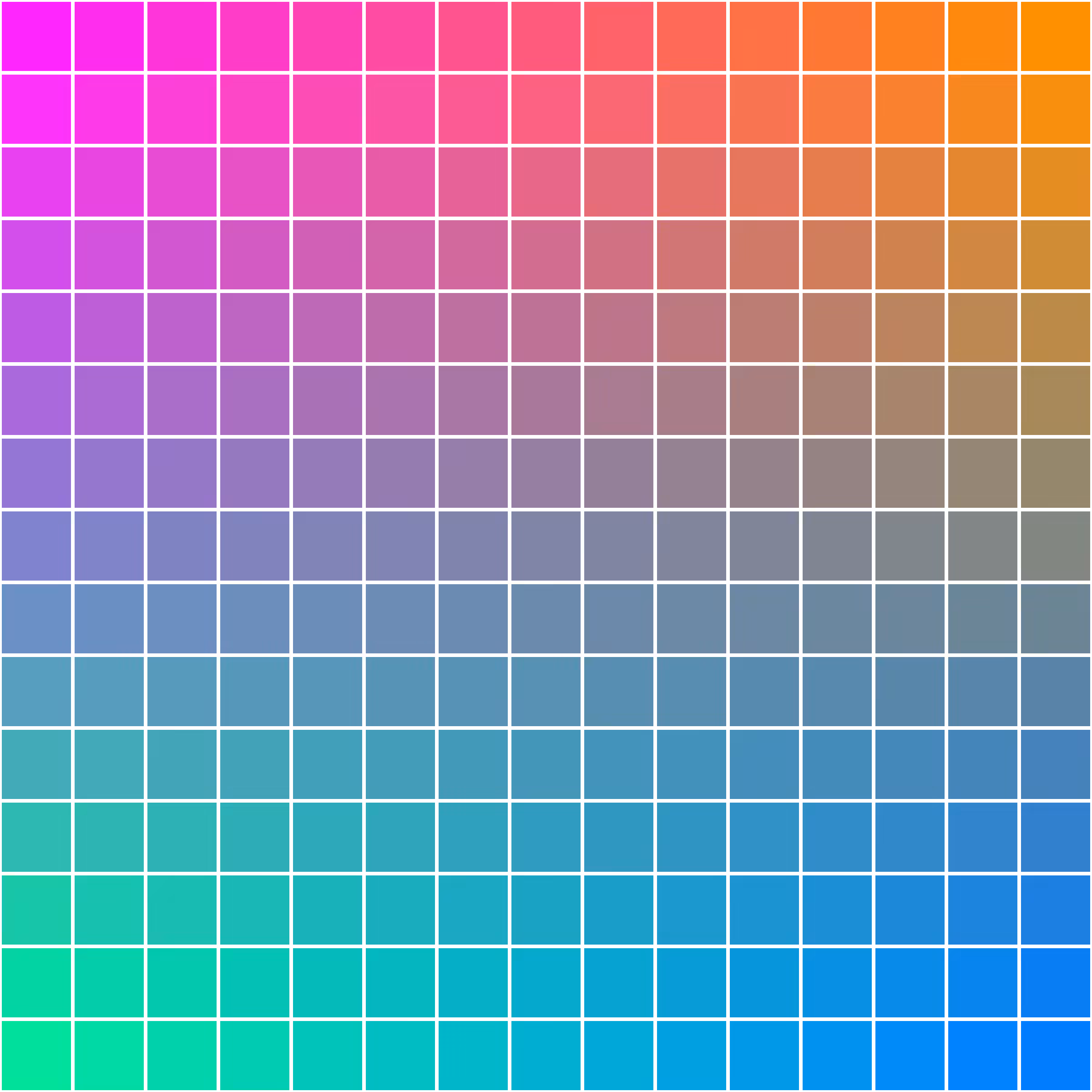 Color Study #930