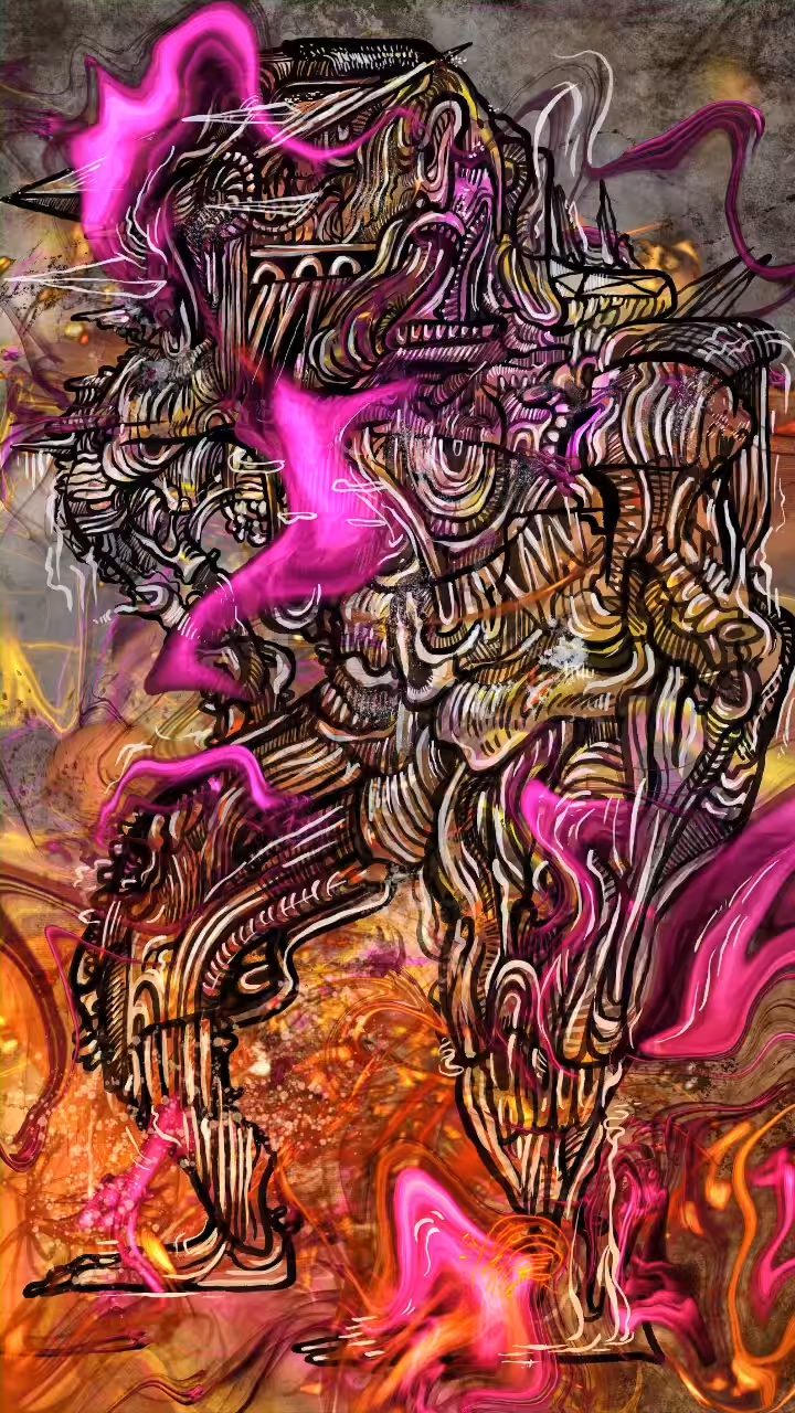 The End From Above