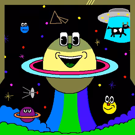 Planet 1