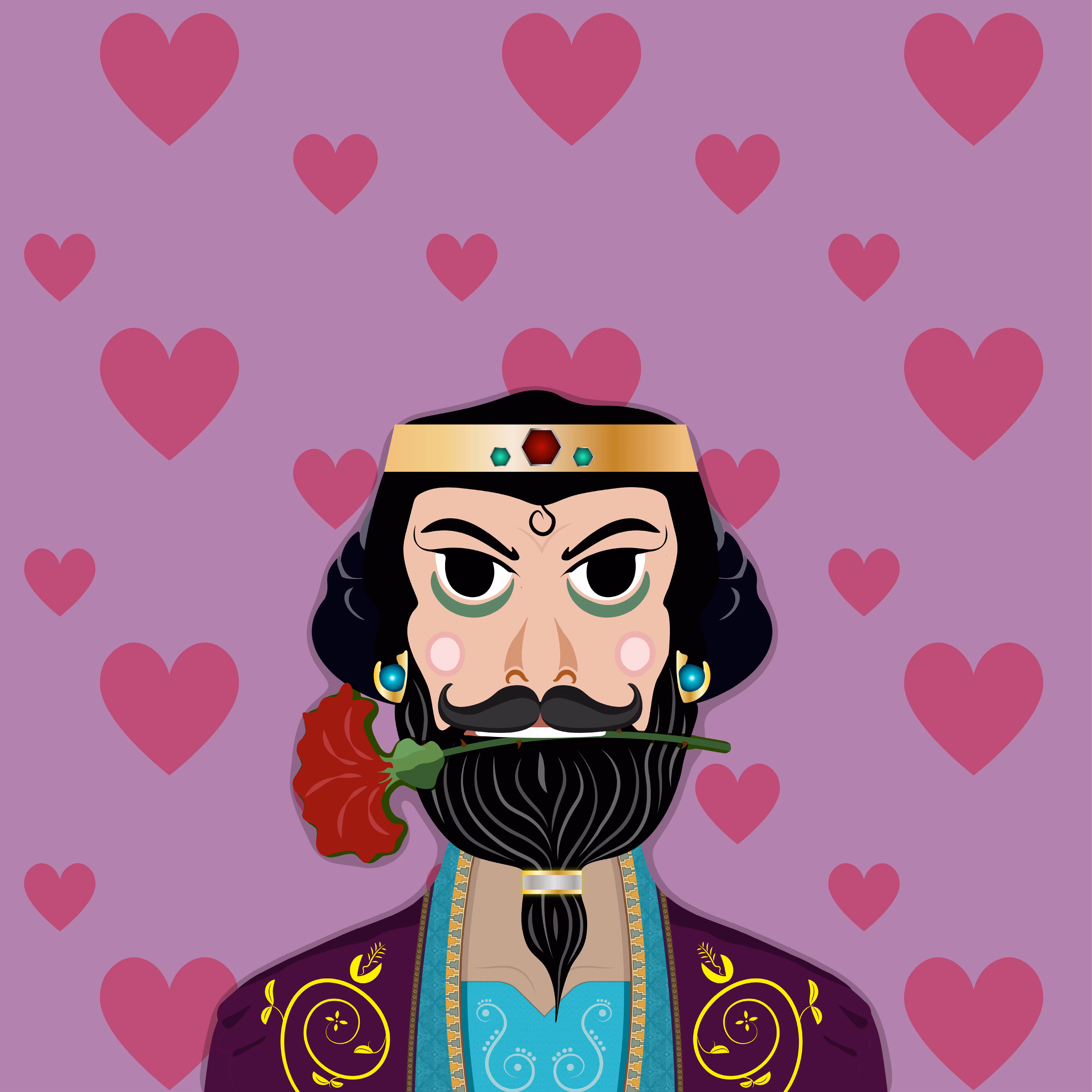 ARTA VARDIYA IS PREPARING FOR HIS FIRST VALENTINE(SEPANDARMAZGAN) as a young COMMANDER