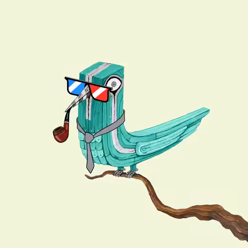 Bolbol, The Bird 019
