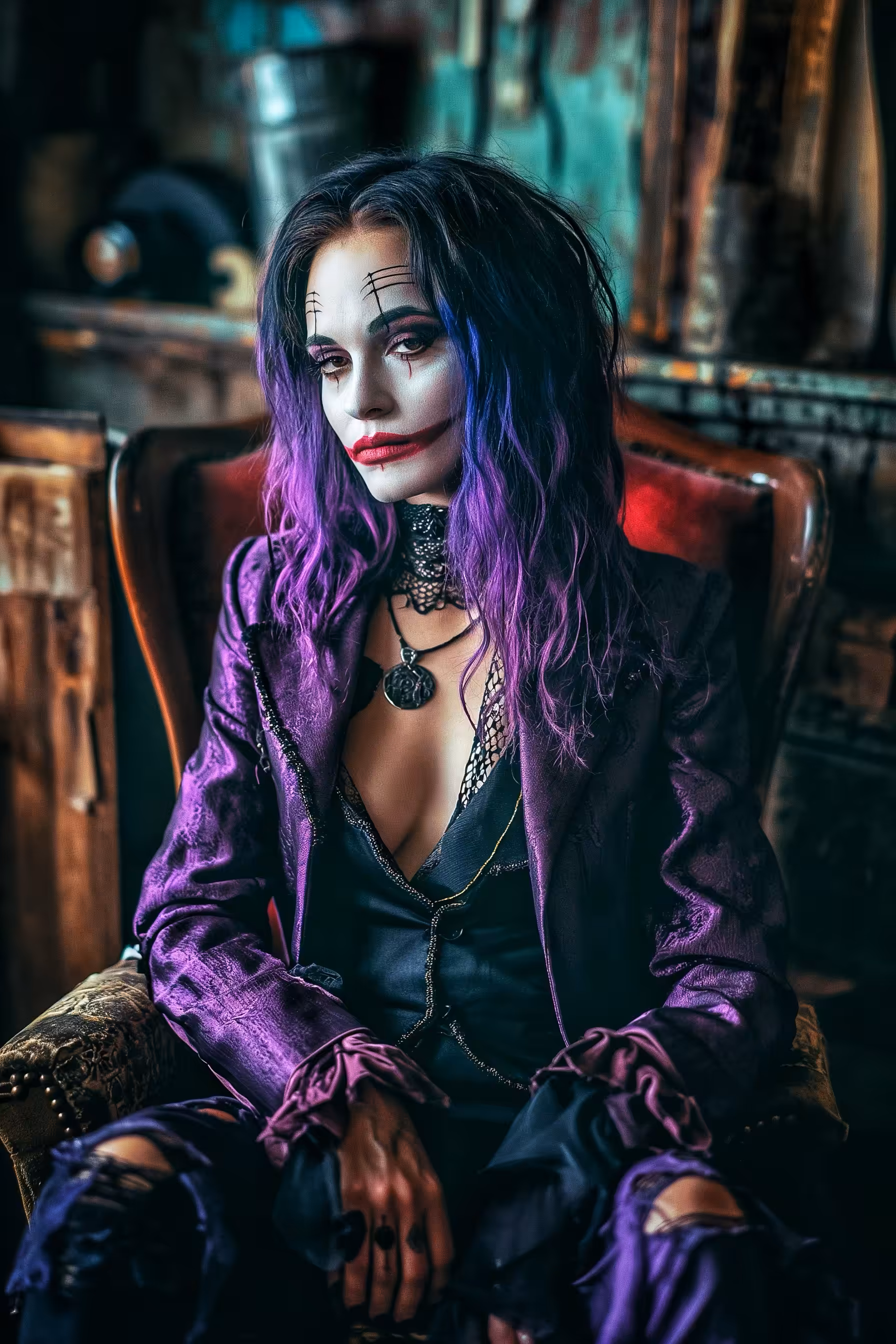 Joker Girl