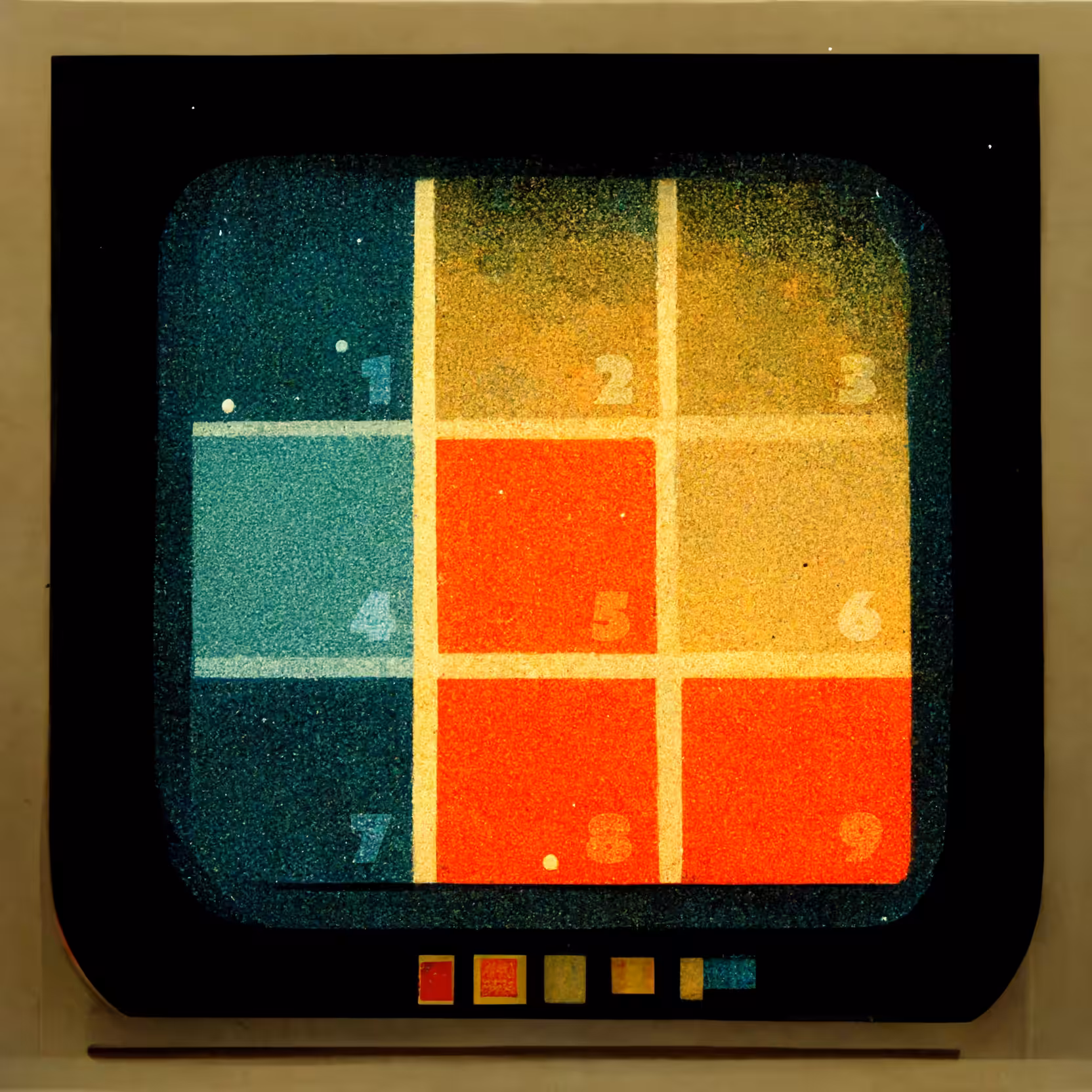 3x3#1