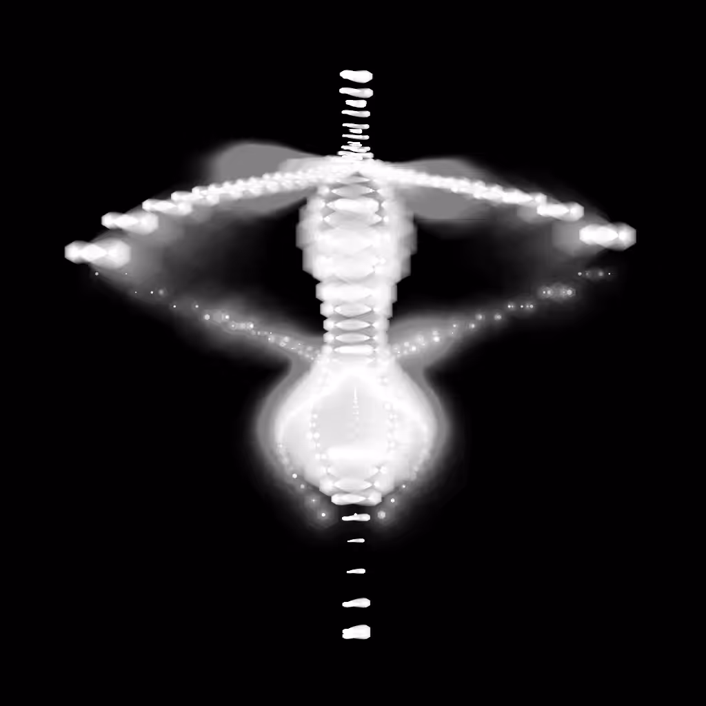 Spectral Beings: Spectral Being 819