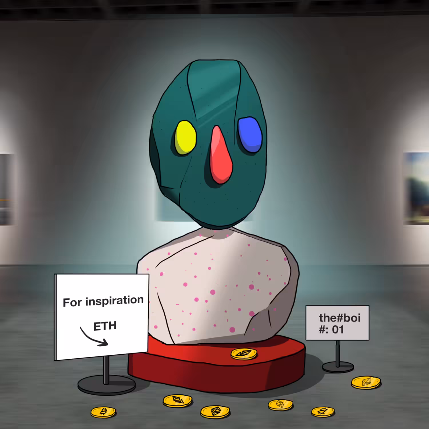 Crypto panhandlers #19