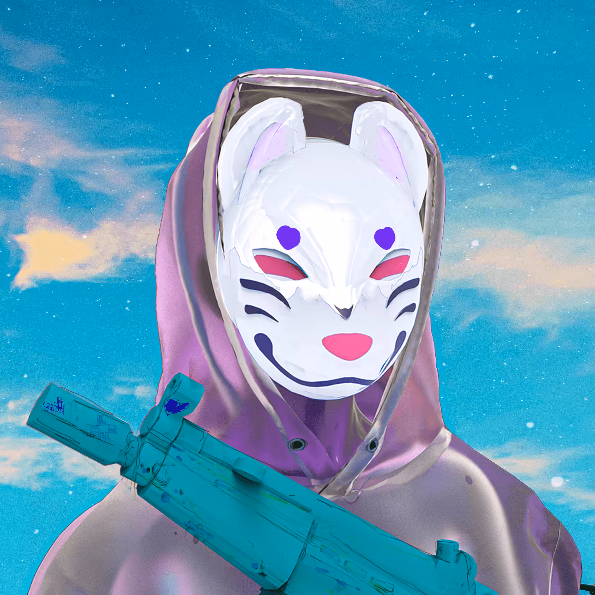 Kitsune #13