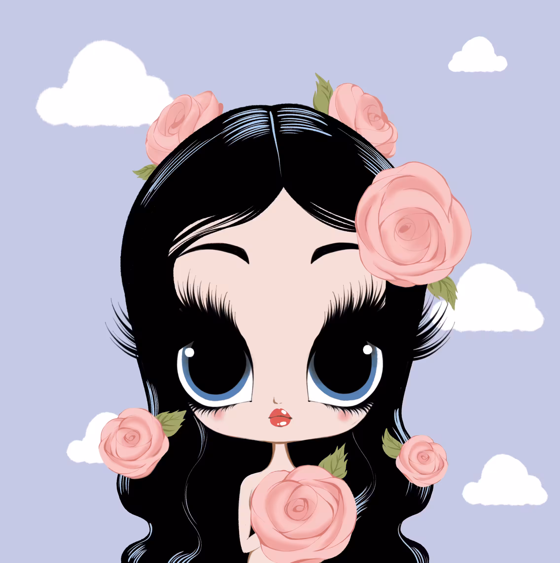 ROSE (PINK1)