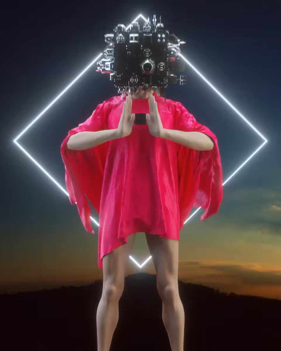 Human Machine #1
