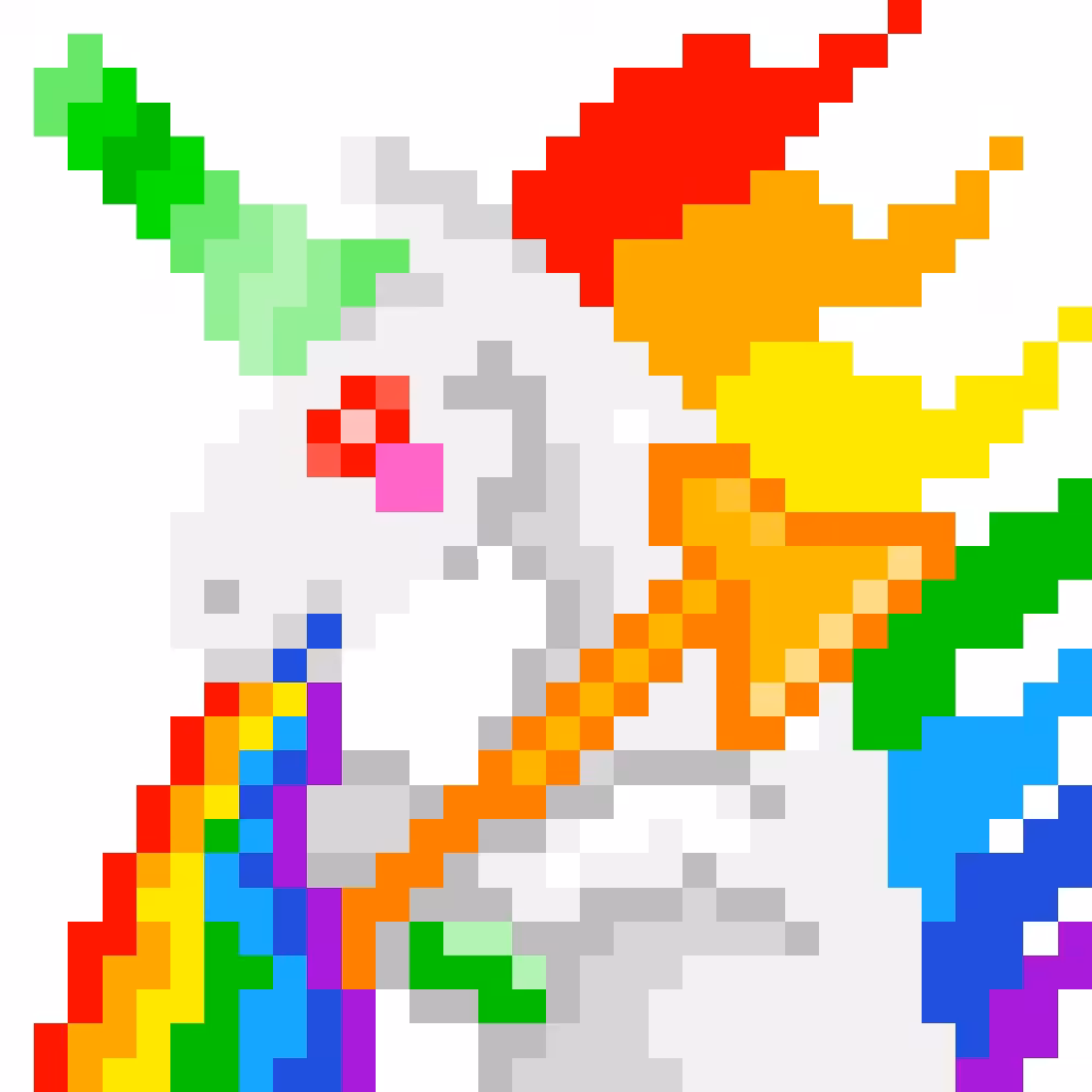 Unicorn #9032
