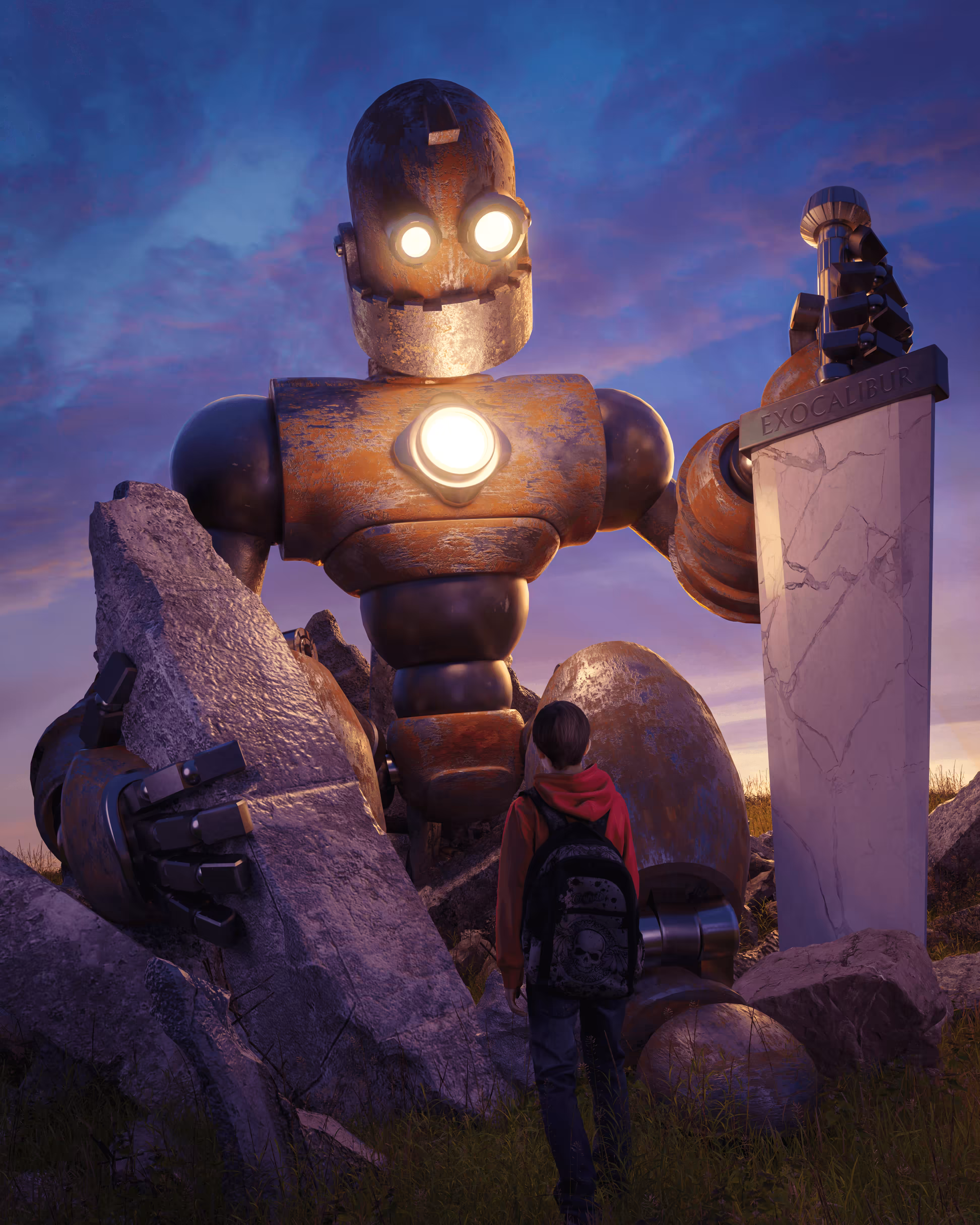 Iron Guardian