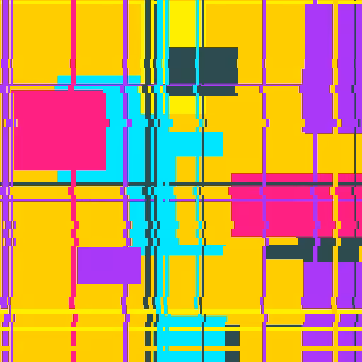 Chromatic Chaos #5132