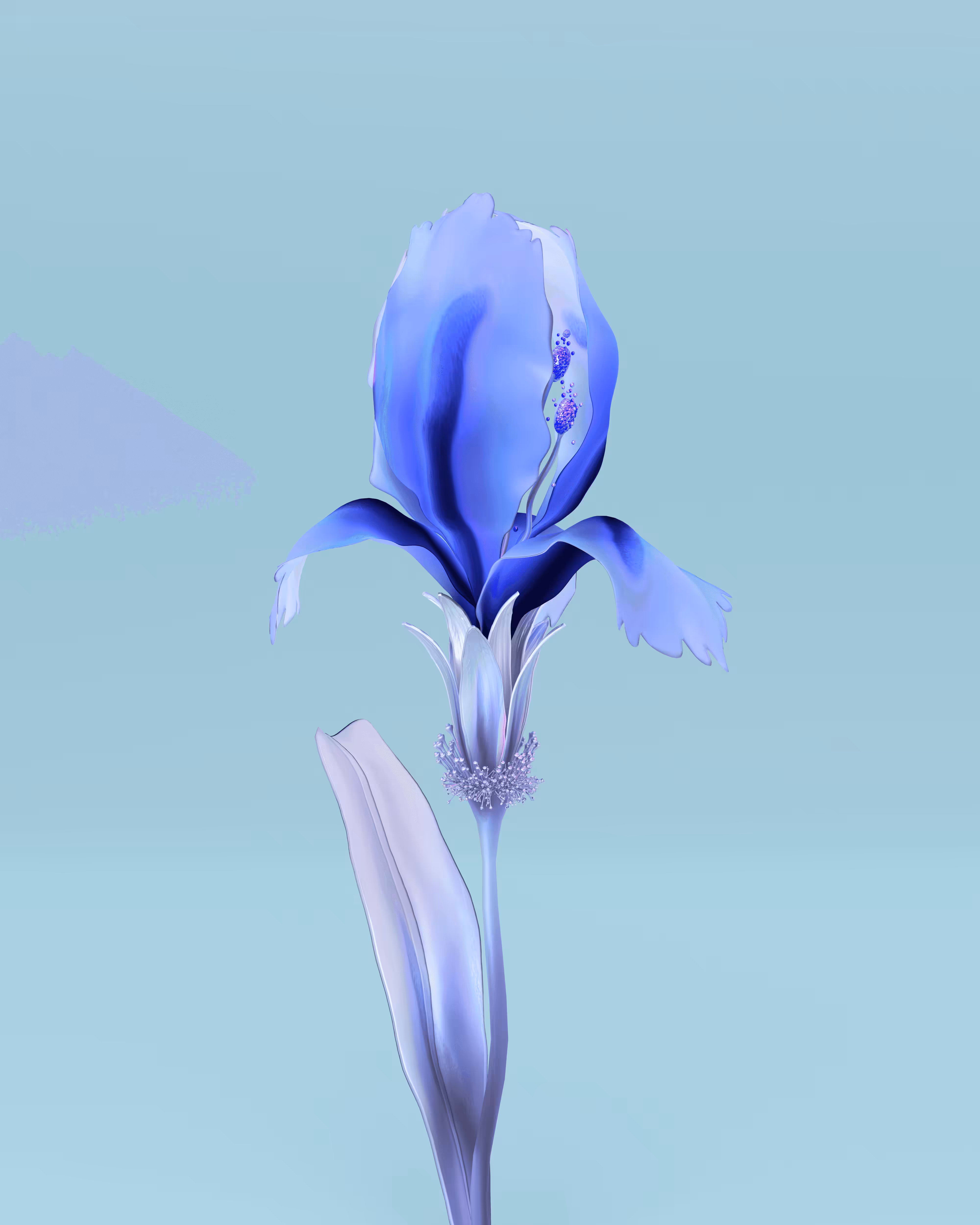 Imperishable Bloom #9