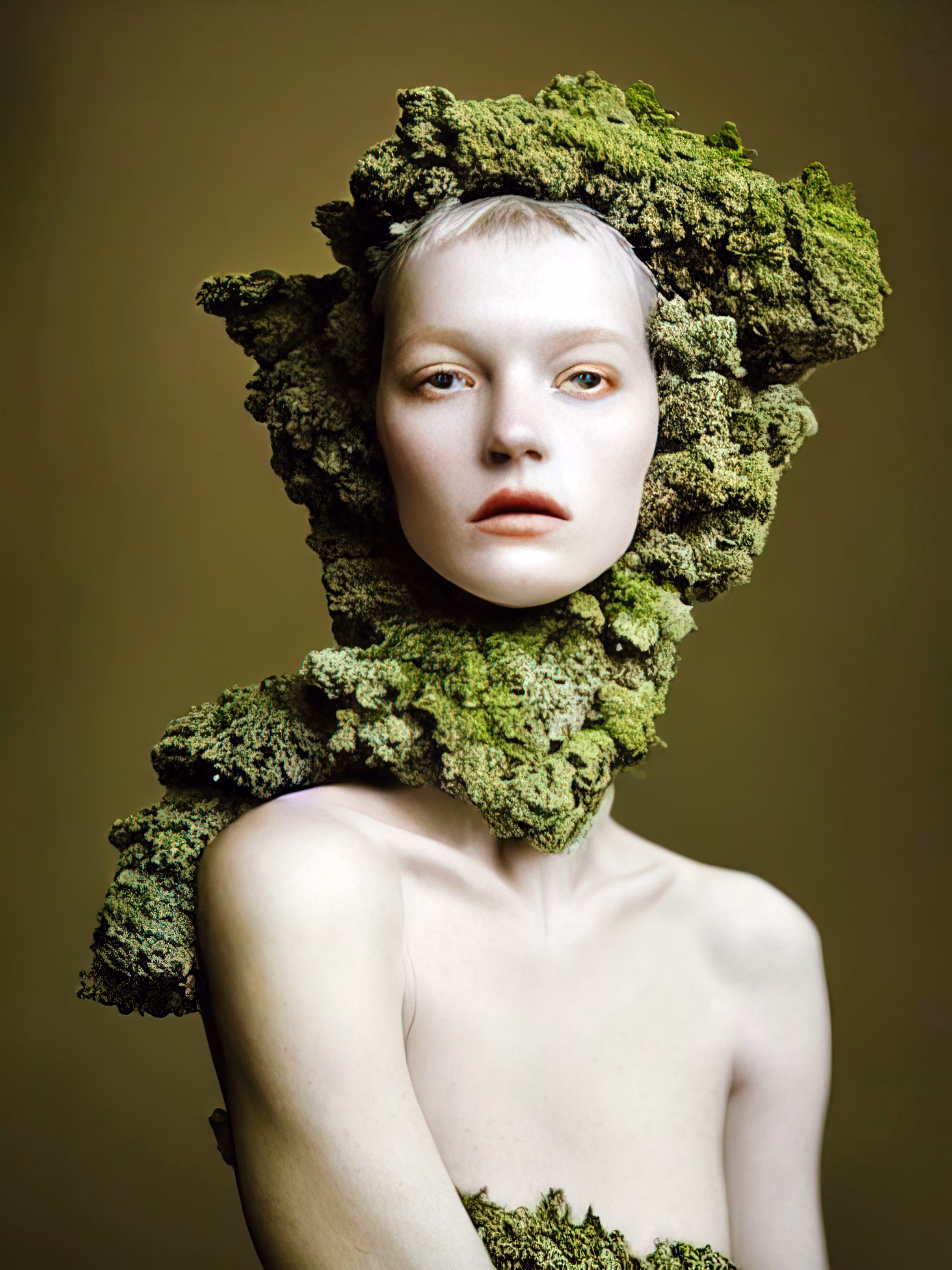Lichen Queen - 003