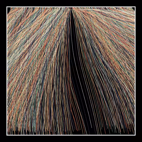 Behind the curtains #8