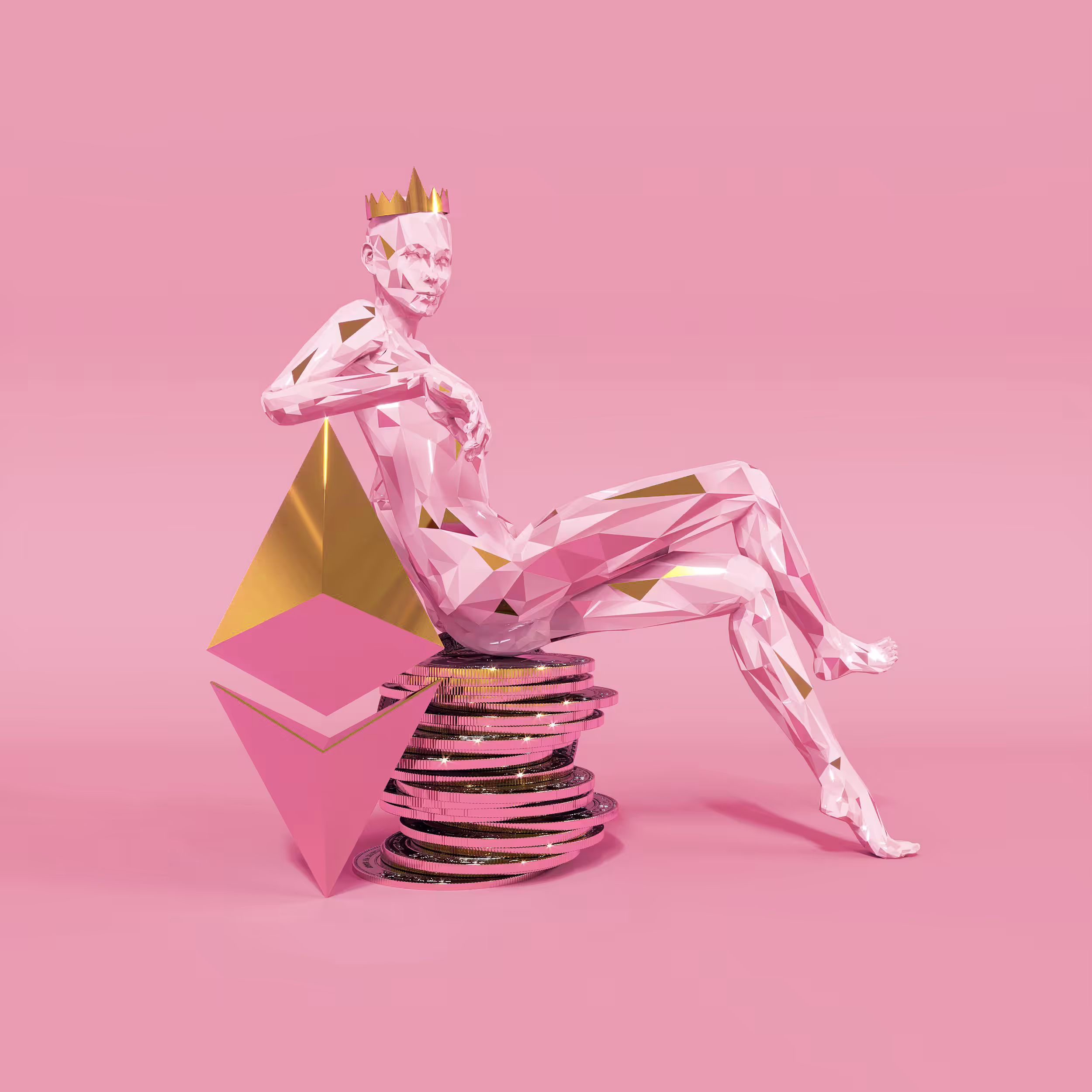 Crypto Queen 