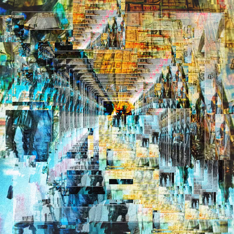Split Dream #14