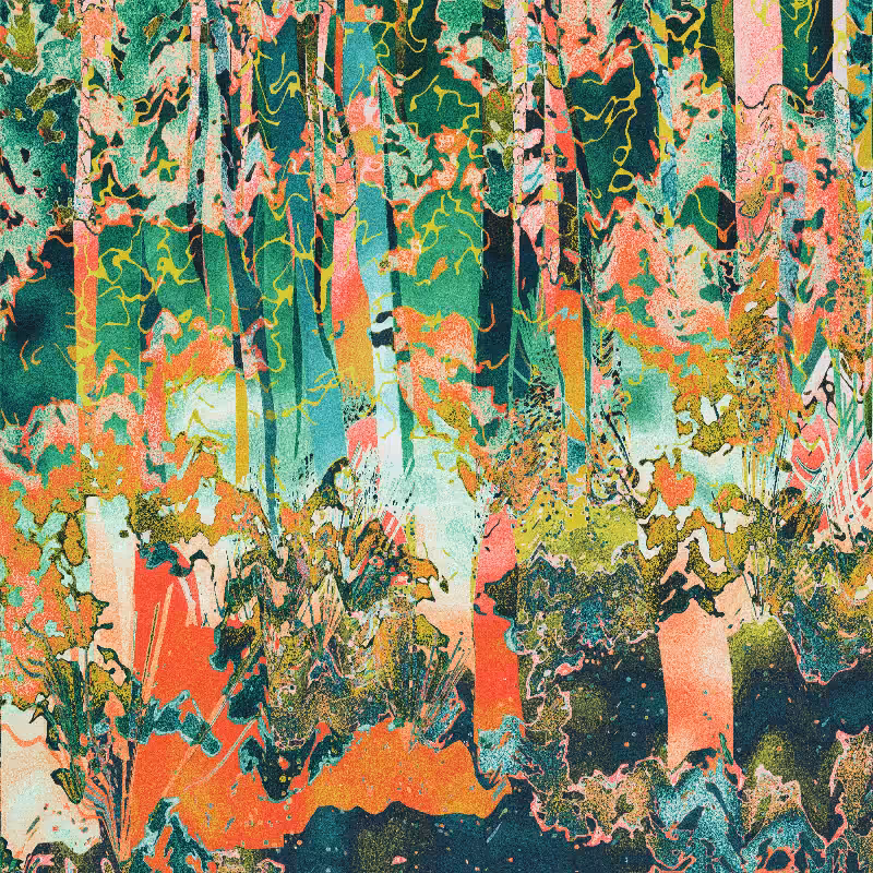 Fever Dream Fairy Fantasy Forest #149