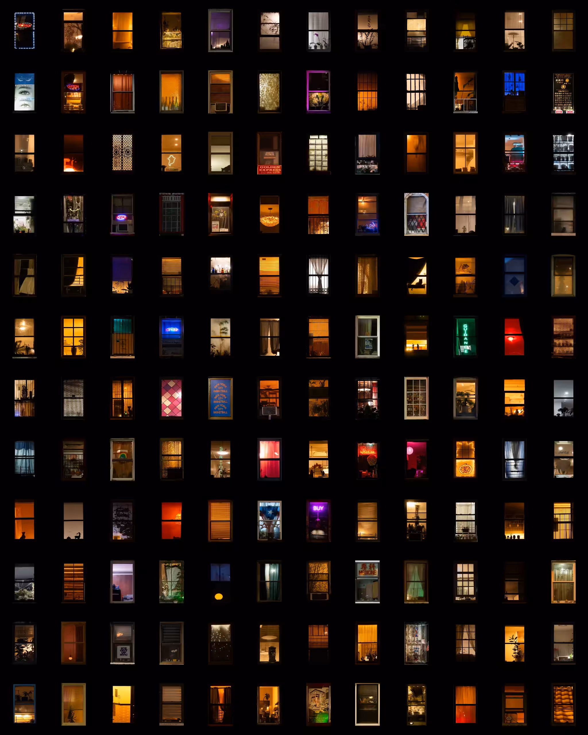 BUILDINGS // NYC: BUILDING 321