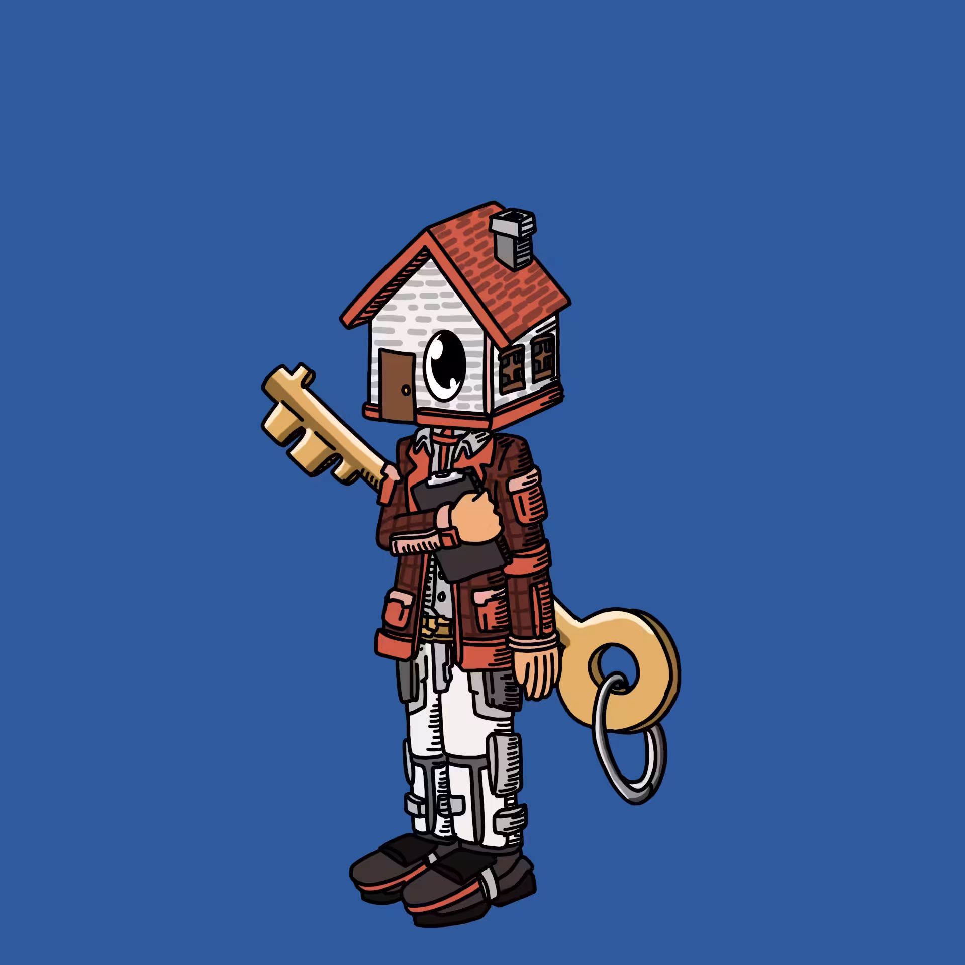One eyed guys: Landlord OEG