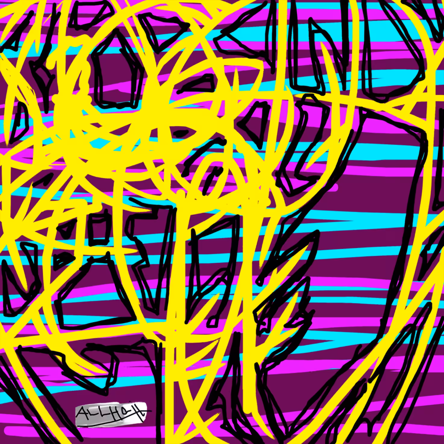 Anthropophobia Viruses: THEKINGSNFT.B2C1 #10281