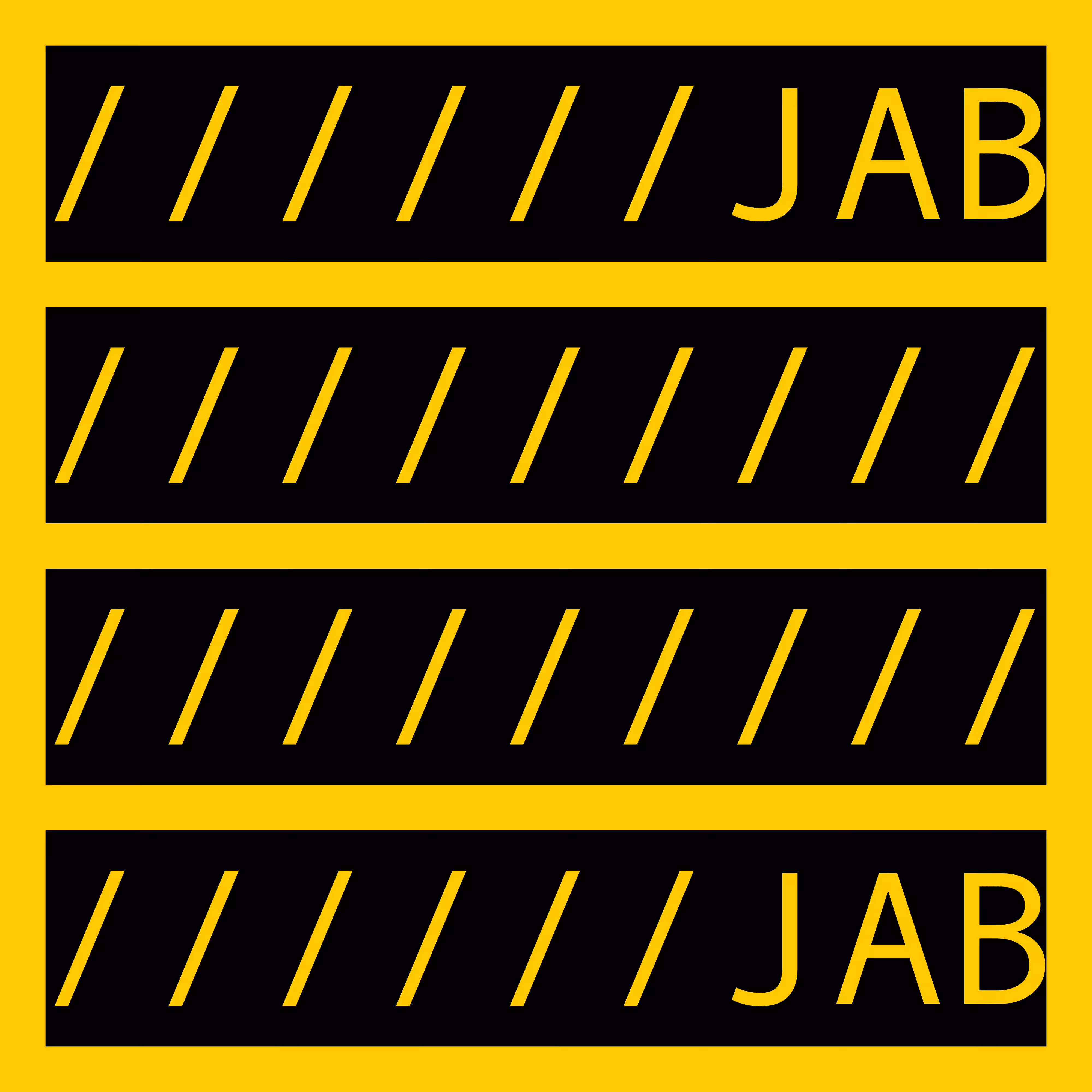 JAB JAB