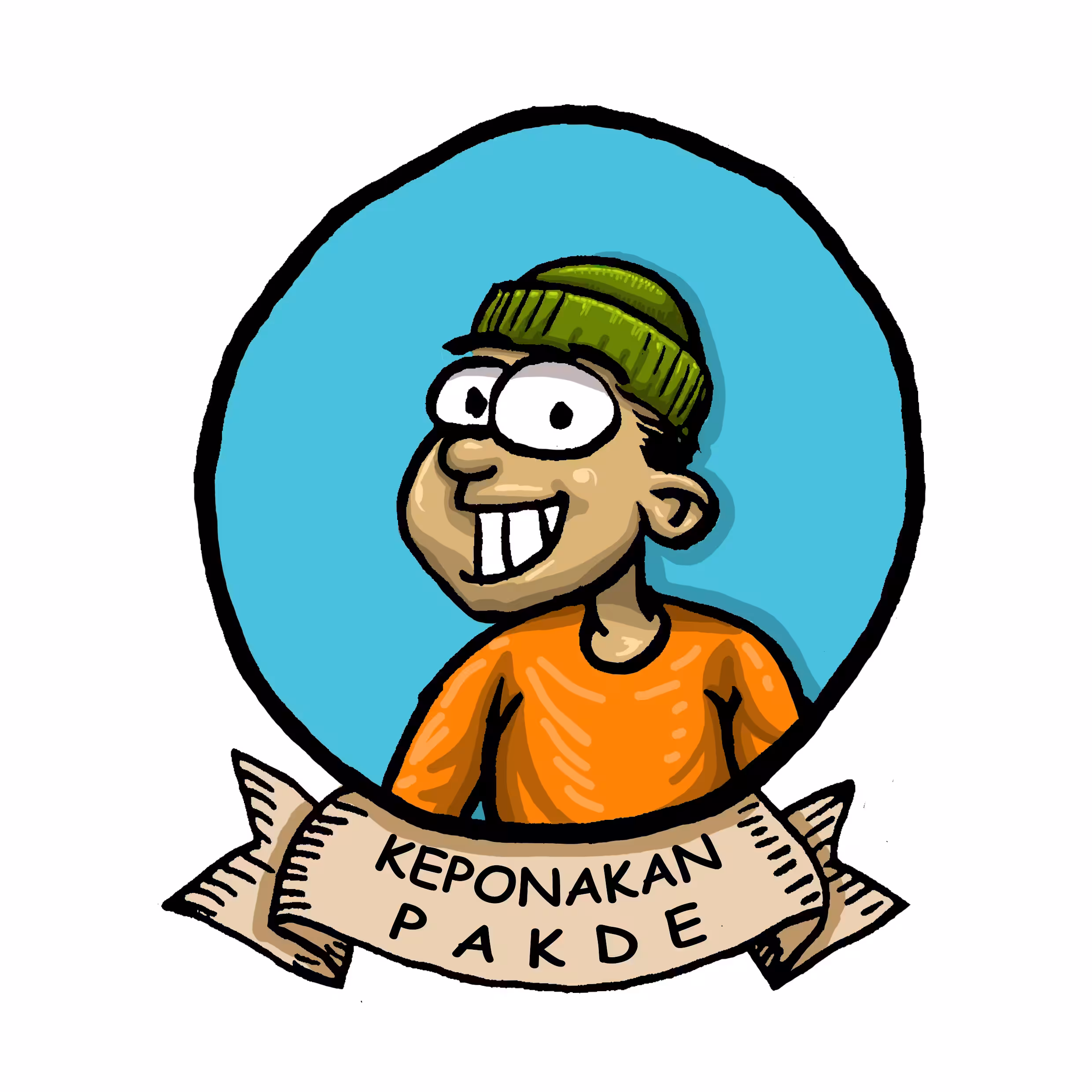 Kutukan Bagi Polisi #Keponakan Pak De