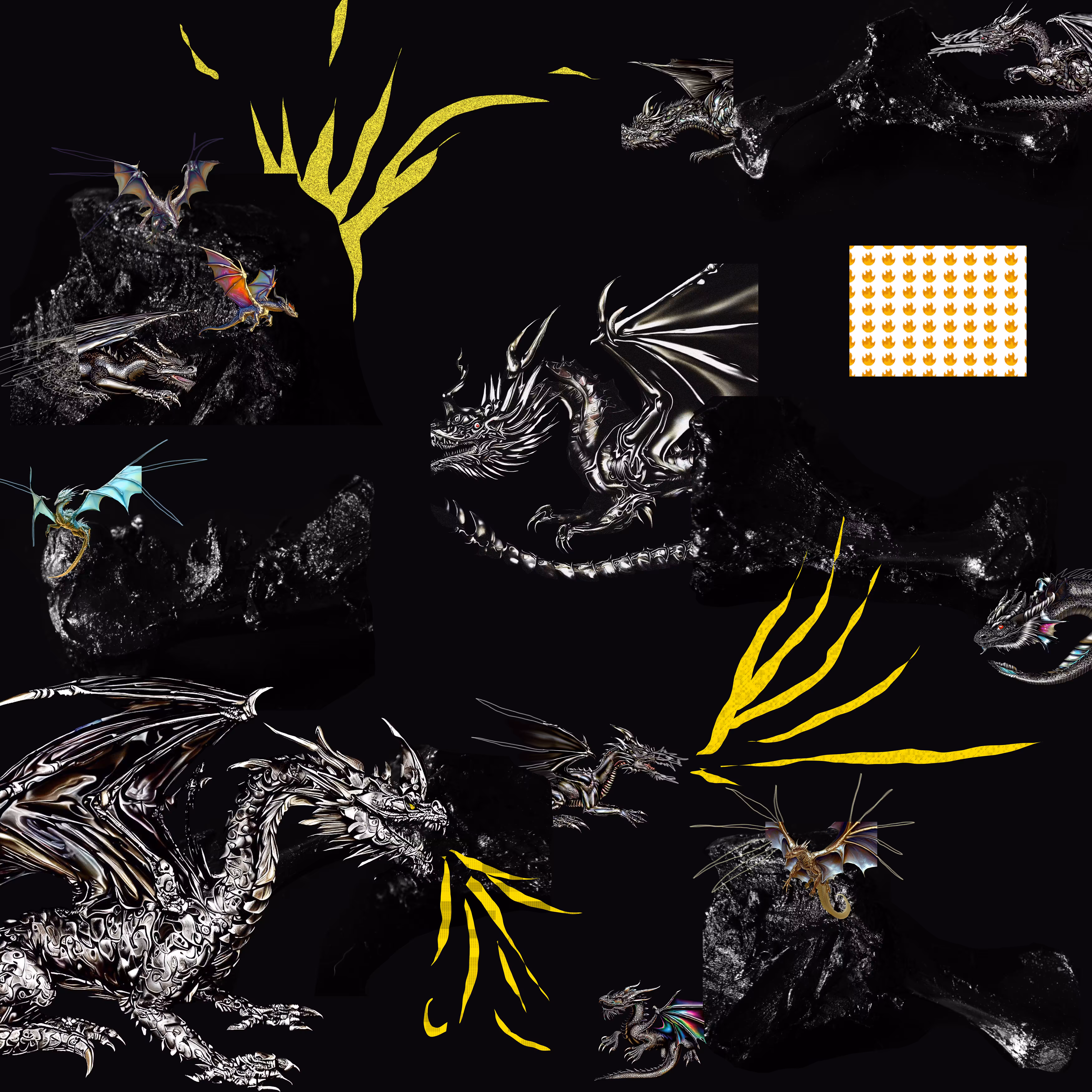 Dragones Paradise