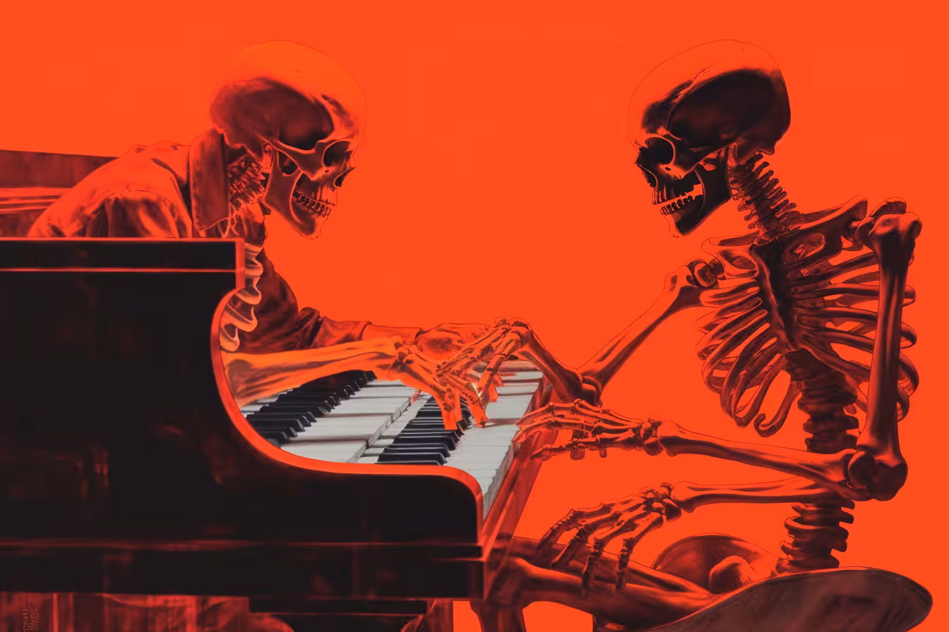 Immortal Melody