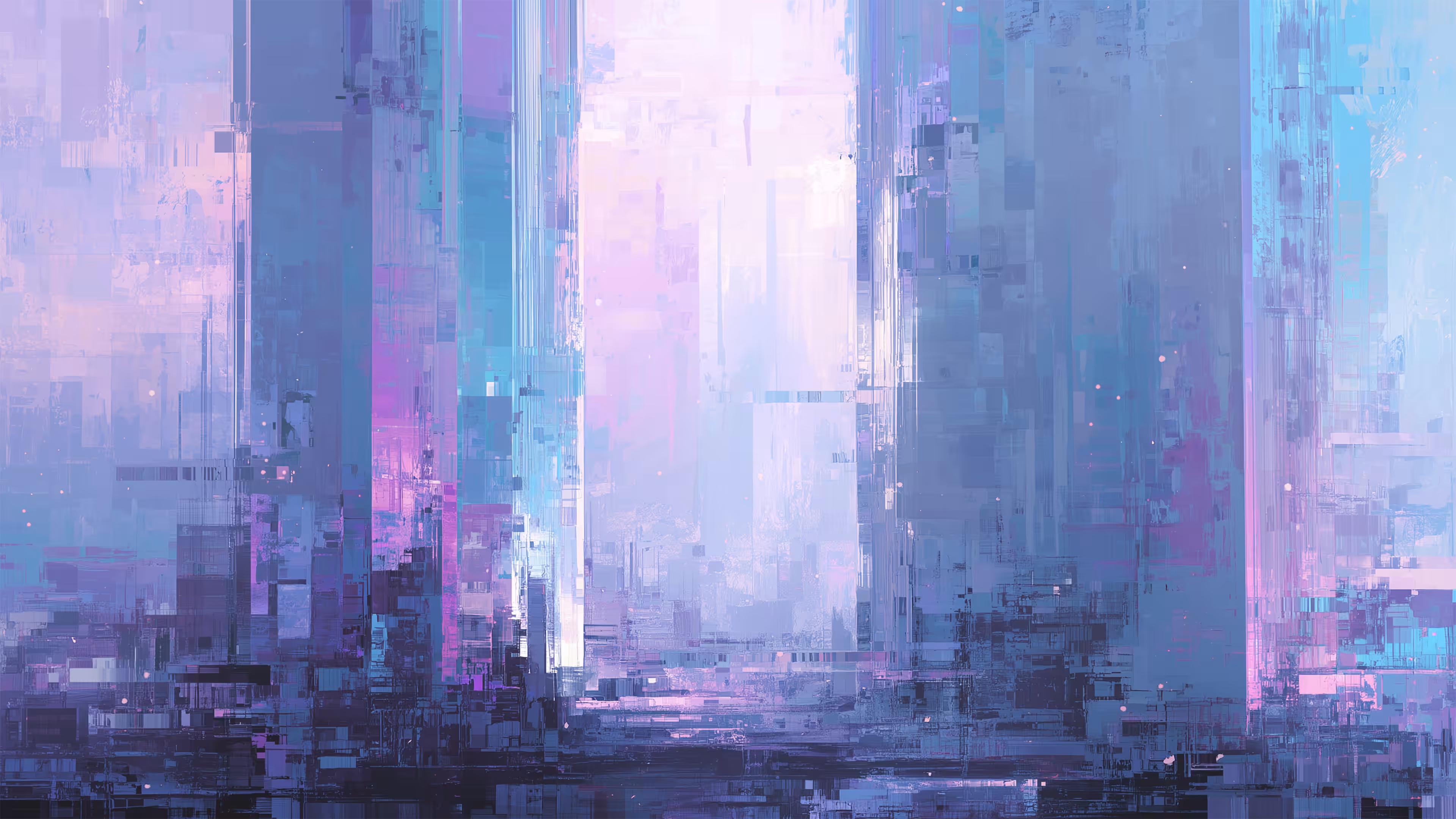 Between Two Worlds