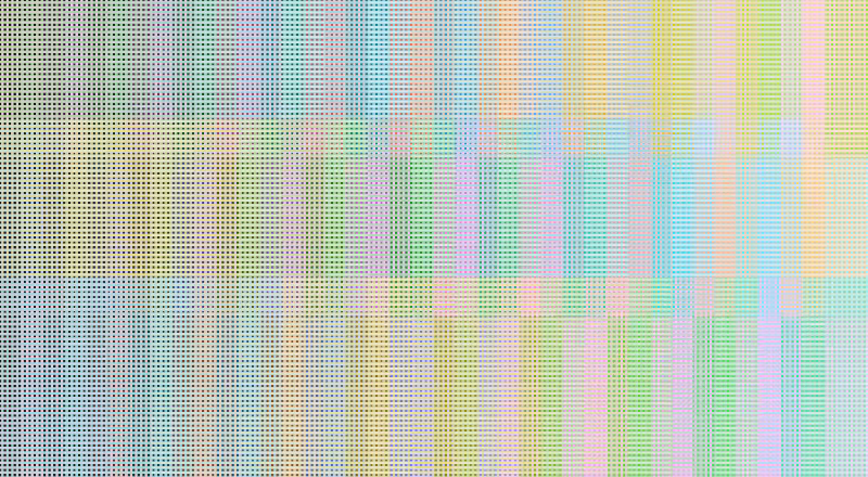 Colored bands #188