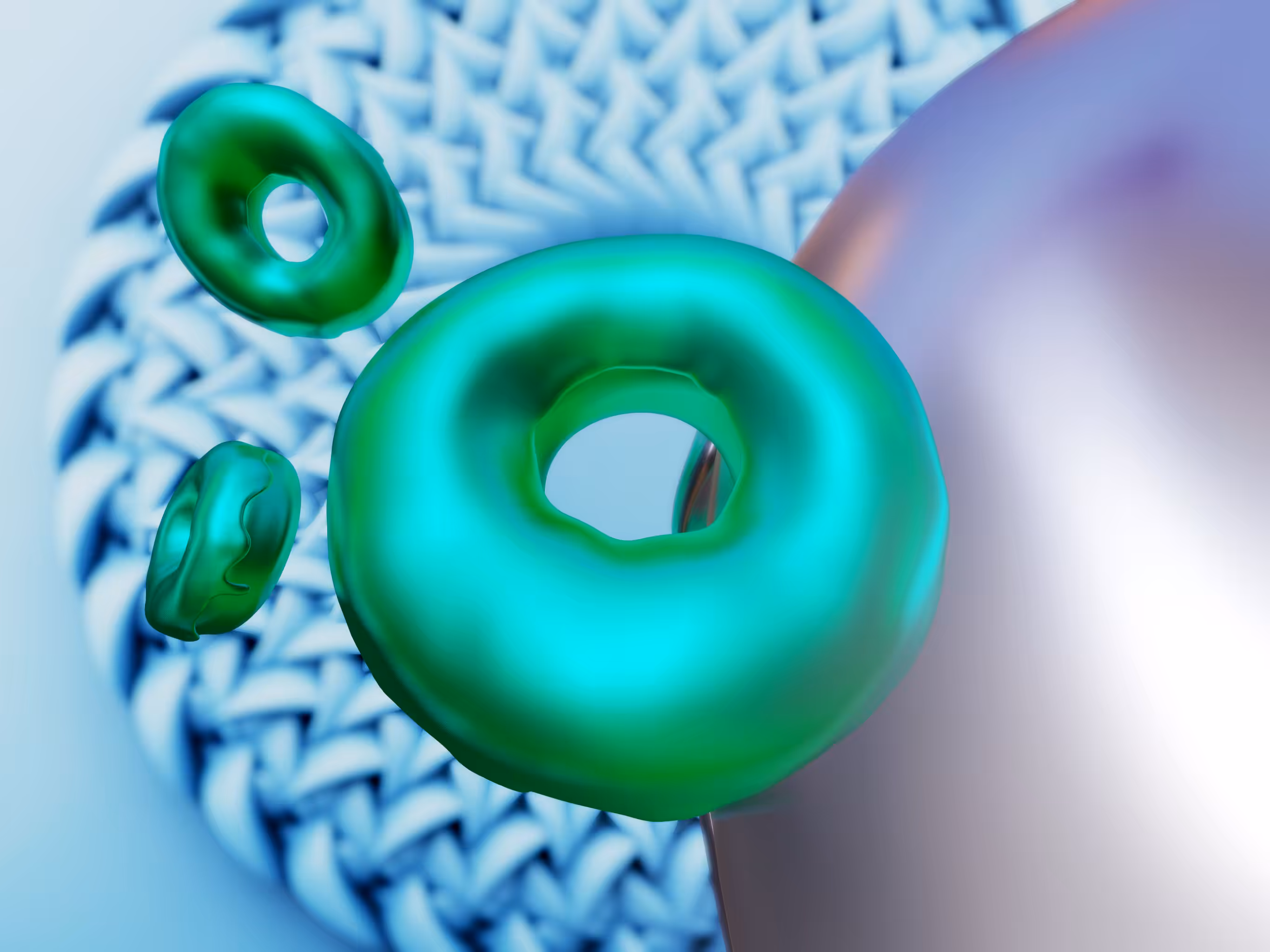 TEZDONUT 001