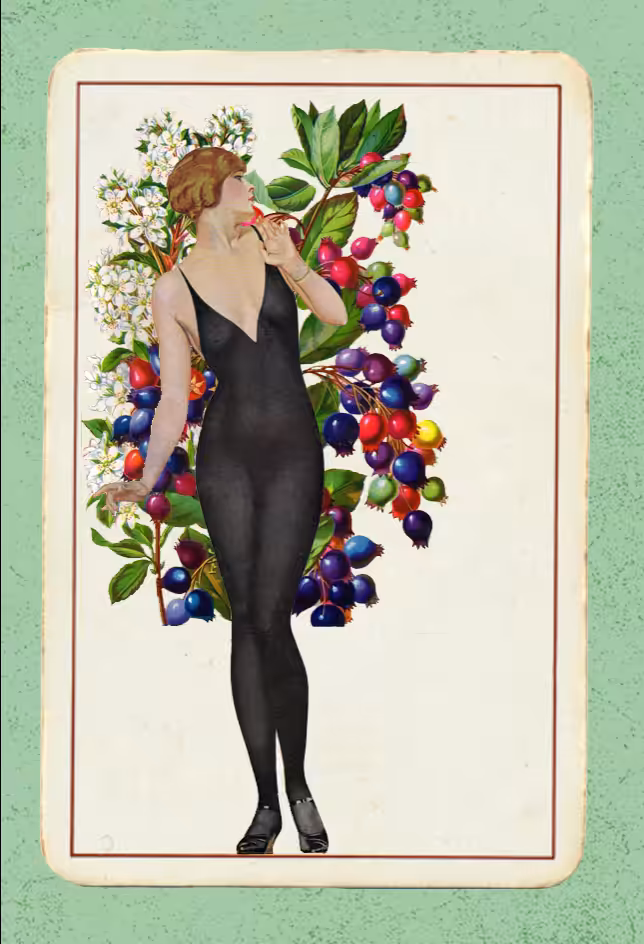 Paper Pinups #22
