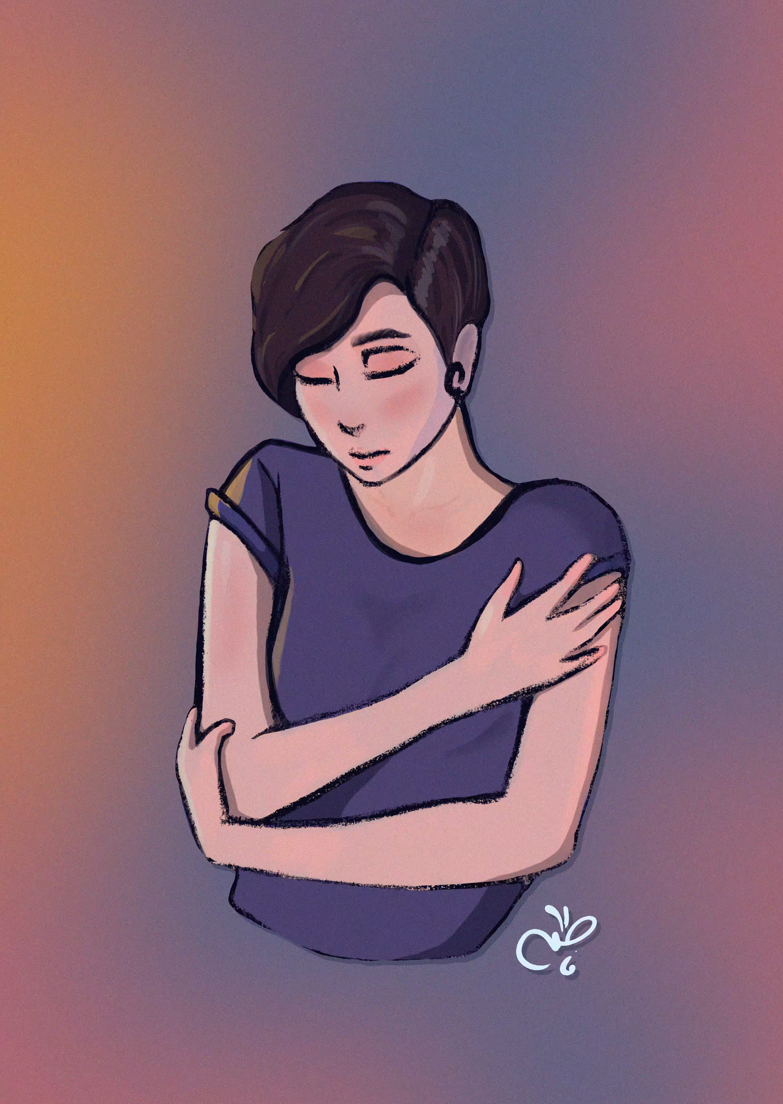 Embrace of Vulnerability