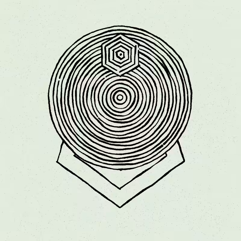 Stack of Shapes #84