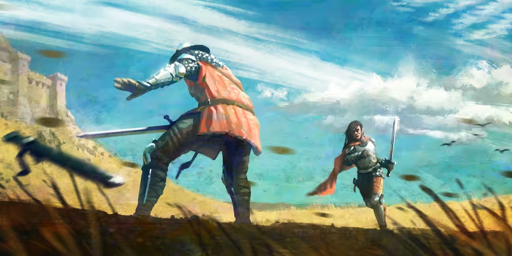 The duel #1