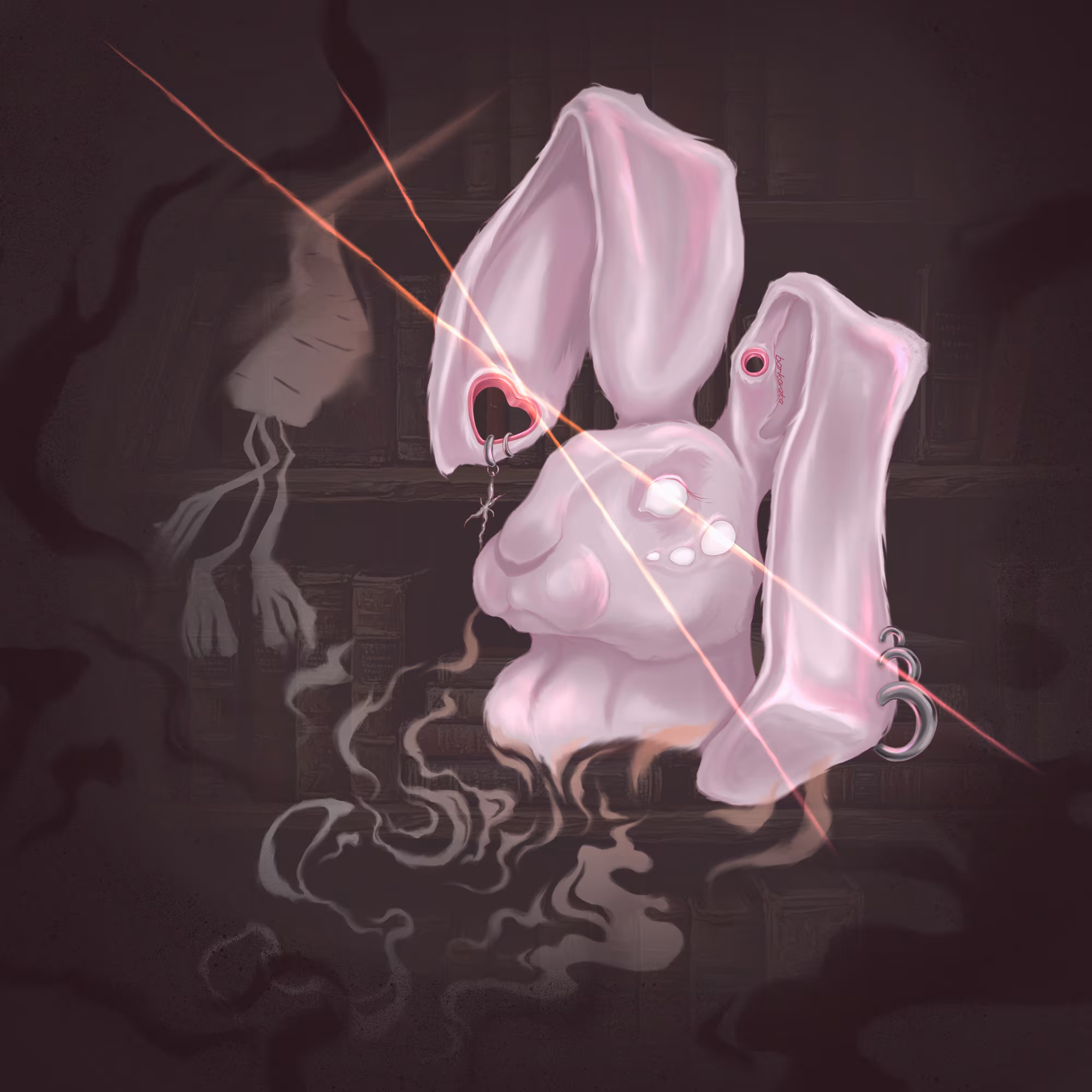 Ghost Rabbit