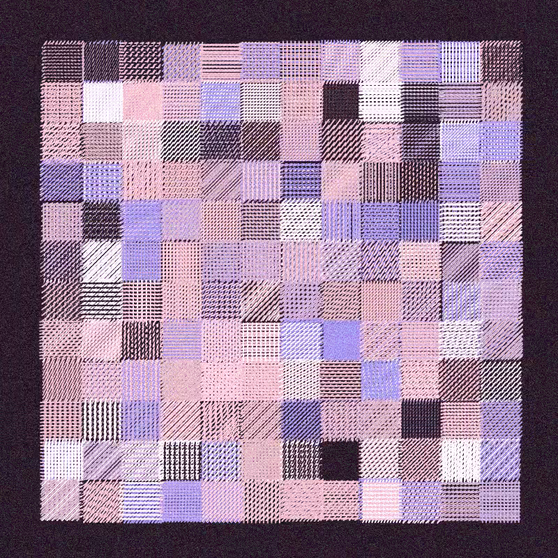 Treasured Quilt #97