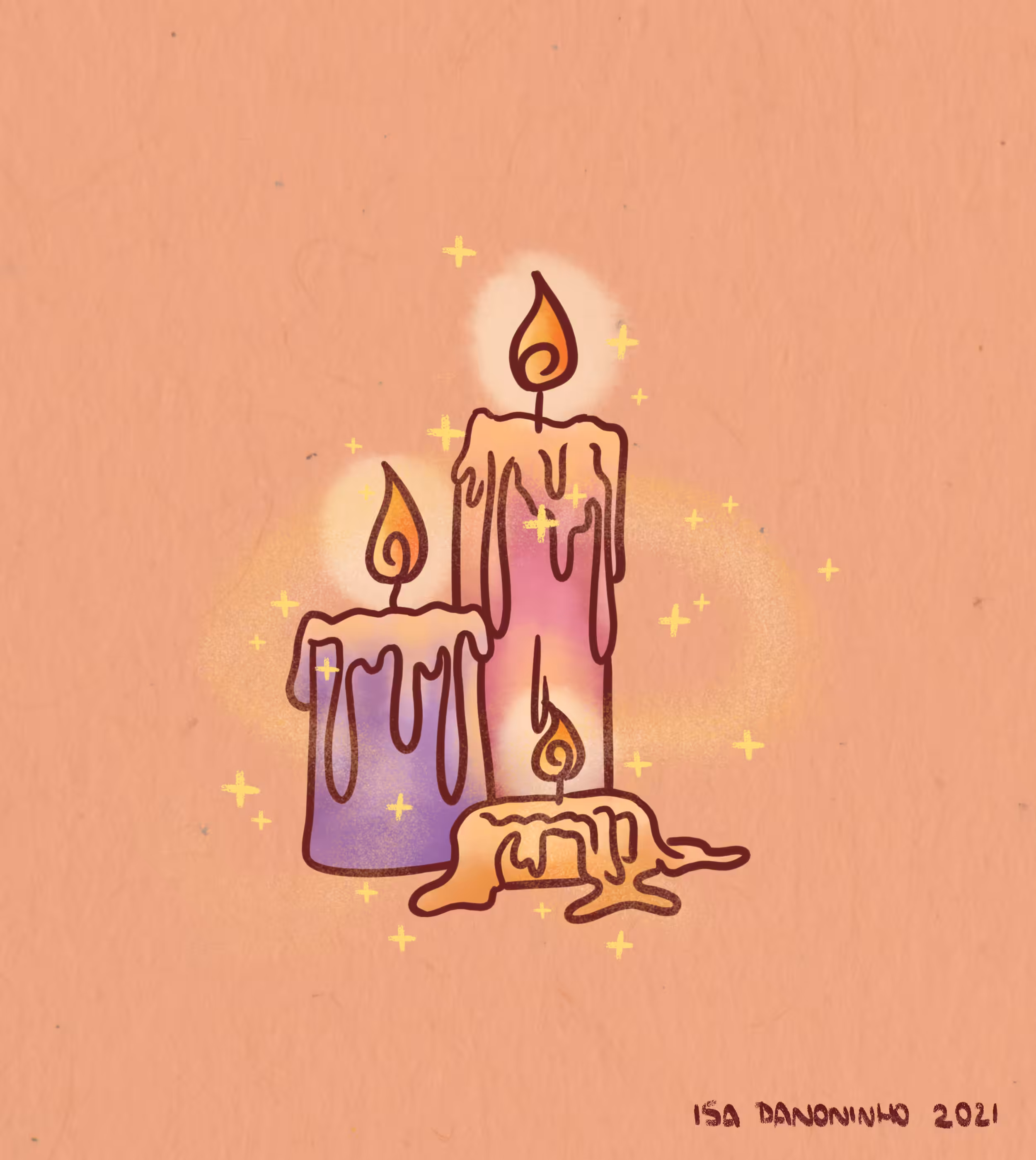 CANDLES 12