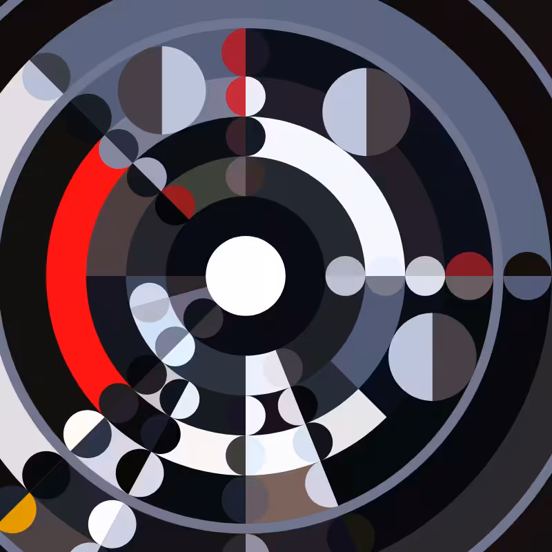 Delaunay's Relief-disques 1936-2022 #14