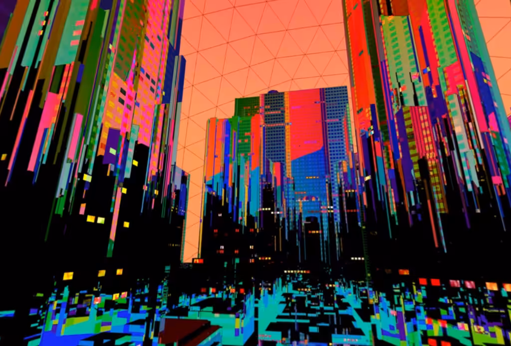 Synth City V1