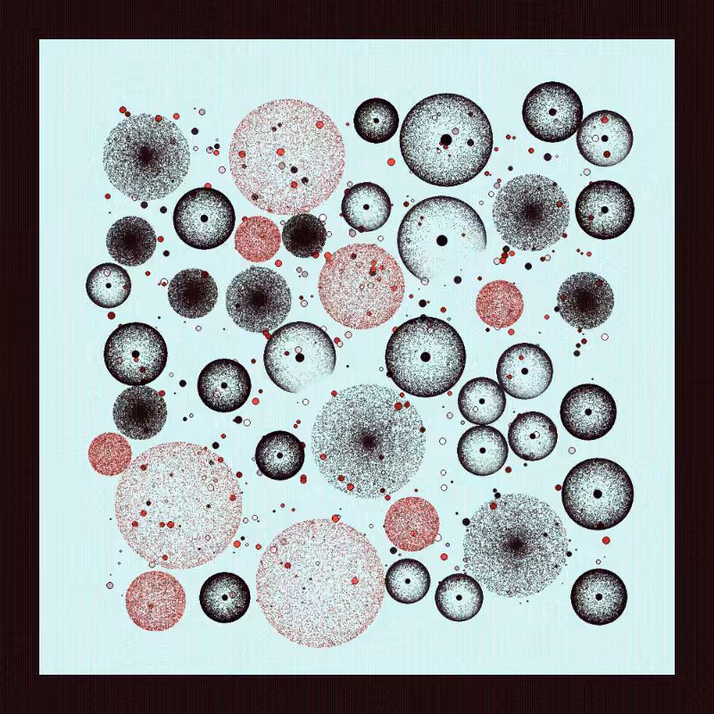 Connected-circle #41