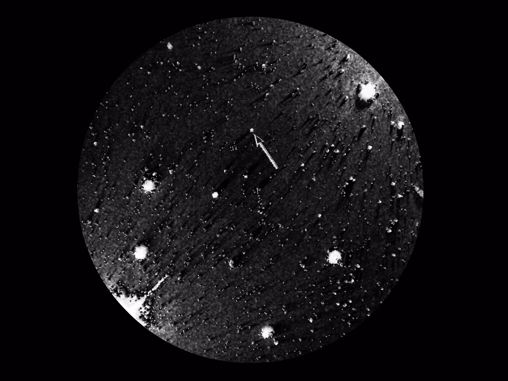DISCOVERY #4 - NEUTRON STAR